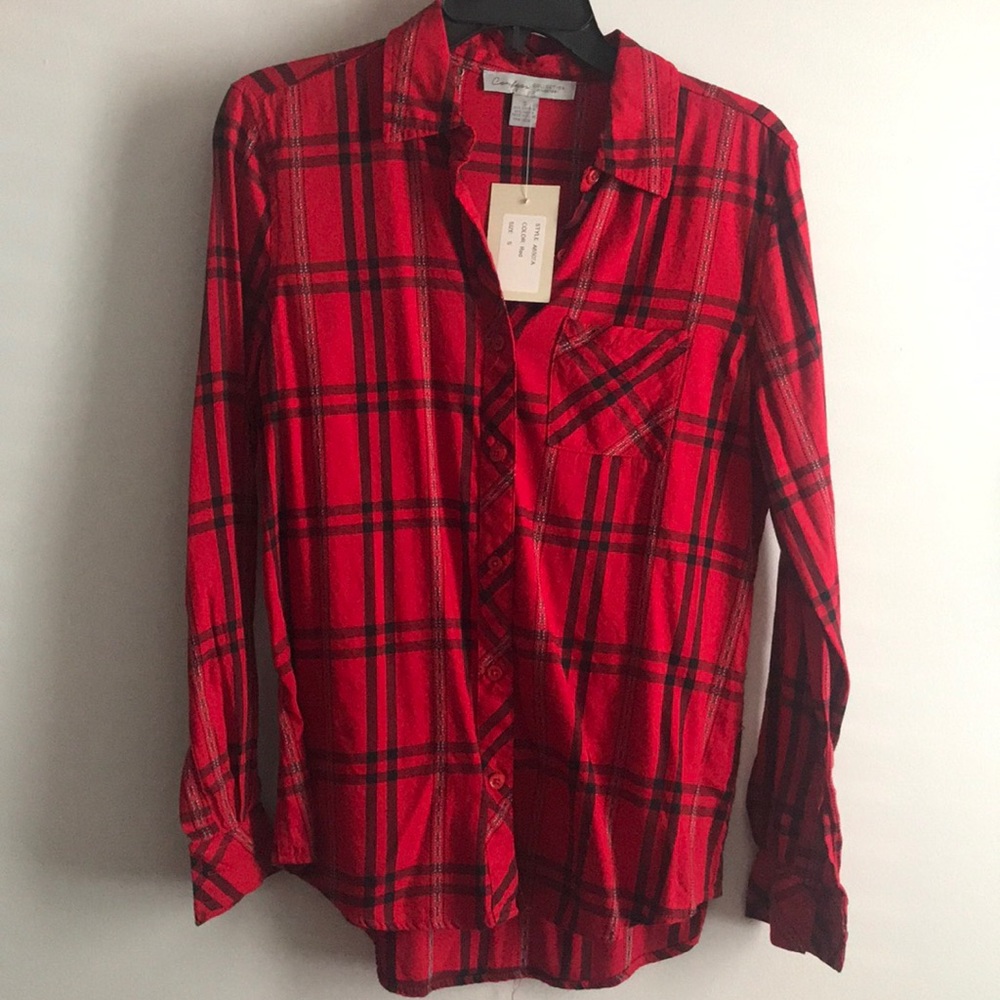 Red flannel